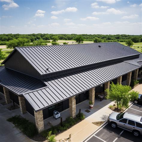 Commercial Metal Roofing Systems Explained