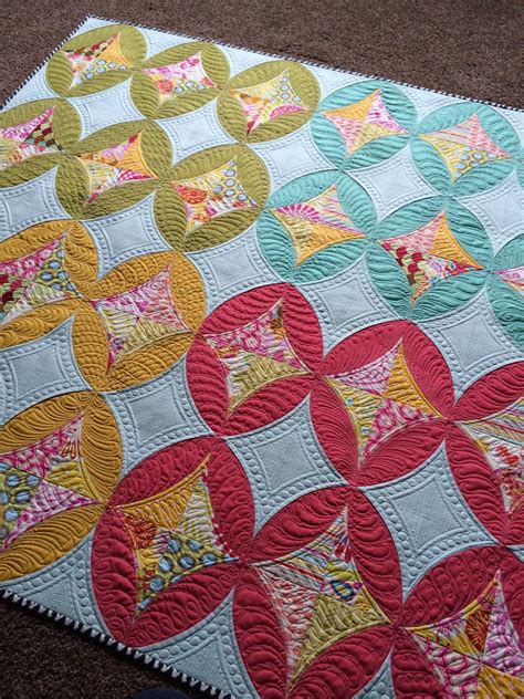 Image result for Mod Olives Quilt Tutorial