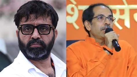 Pune: Bhosari MLA Mahesh Landge Questions Uddhav Thackeray's Silence ...
