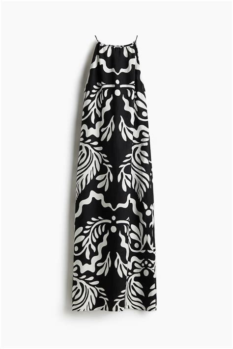 Halter Neck Dresses Ladies | H&M IN