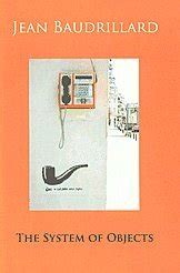 Buy The System Of Objects Book Online at Low Prices in India | The ...