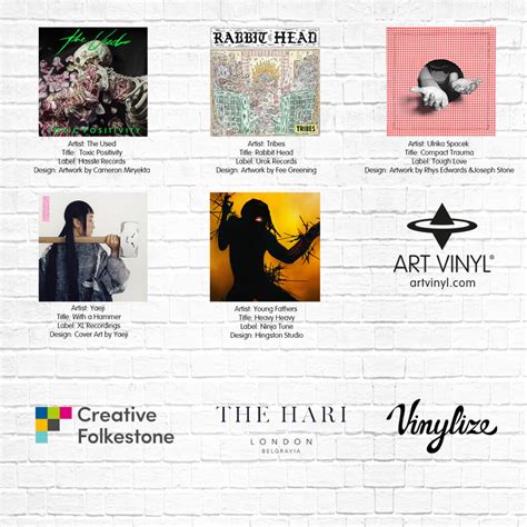 Album Covers Best Album Covers Of 2023: 40 Great Artworks Of The Year