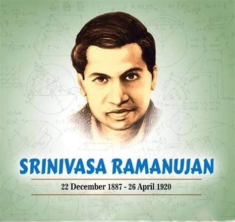 భారతదేశపు కీర్తిని ప్రపంచ గణిత శిఖరాలపై ఎగురవేసిన మహాగణిత శాస్త్రవేత్త ...