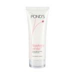 Buy Ponds Facial Foam Flawless White Deep Whitening 100 Gm Online at ...