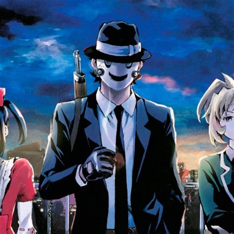 High-Rise Invasion Anime 的图像结果