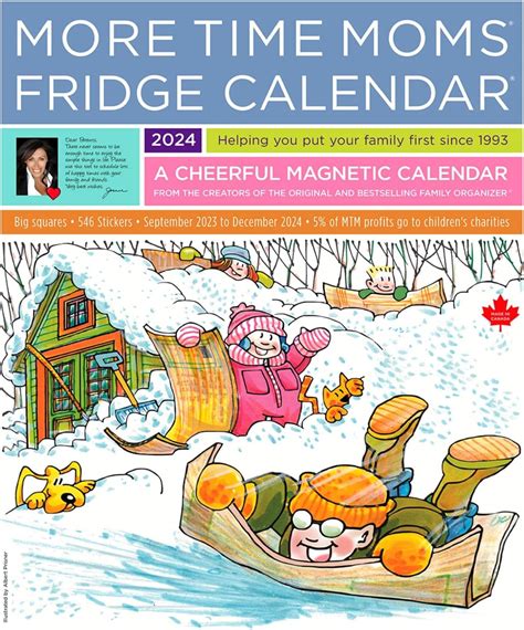 Amazon.com: Orange Circle Studio Calendar 2024 Do It All Wall Calendar ...