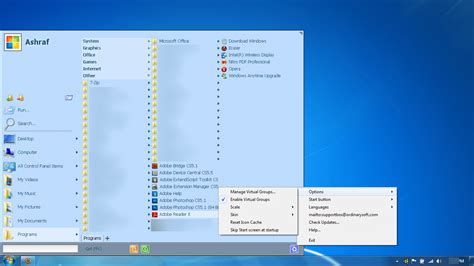 Image result for Windows 10 X Start Menu