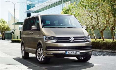 Volkswagen Caravelle - Driveline Fleet - car leasing