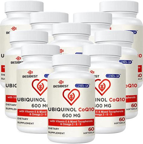 Coq10 As Ubiquinol at Elvis Nusbaum blog