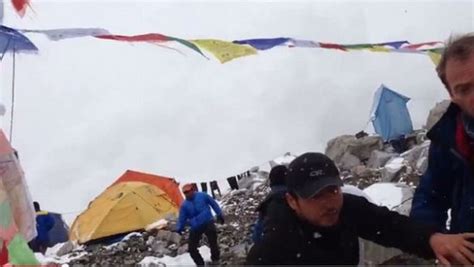 在中国秦岭山脉遭遇暴风雪的37名登山者获救 - 2017年5月6日, 俄罗斯卫星通讯社