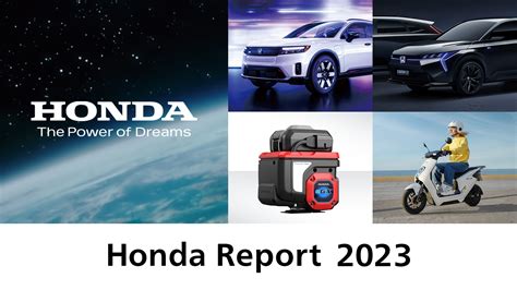 “Add Richness to the Society with Honda products” Aiming even Higher ...