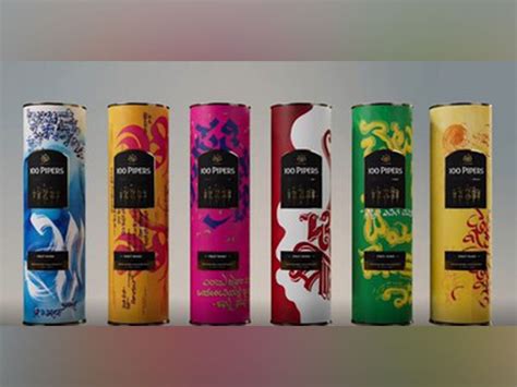 Rediscovering a Forgotten Artform: Seagram's 100 Pipers Breathes New ...