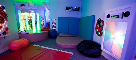 How To Create A Sensory Room Sensory Room Ideas - Centric View