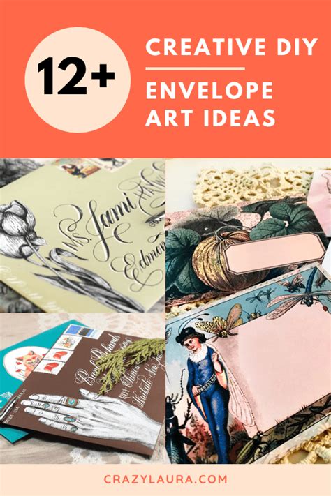 Image result for DIY Envelope Decoration Drawing