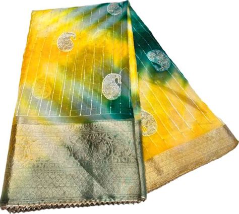 Jaipur Bandhani Sarees - Buy Jaipur Bandhani Sarees online at Best ...