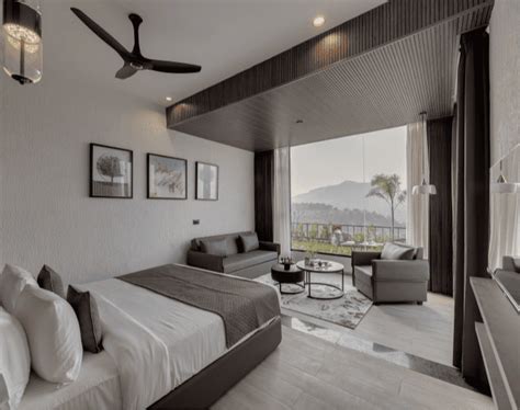 Winter Green Premium - Best Hotel Rooms In Saputara At The Fern Nirvana ...
