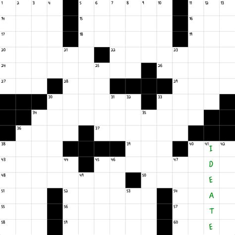 Kick around some concepts NYT Crossword Clue - October 31 2024