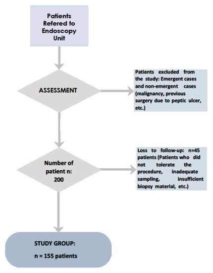 Can Simple Tests Prior to Endoscopy Predict the OLGA Stage of Gastritis?