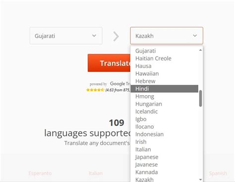 An Easy Guide To Translate Gujarati to Hindi PDFs