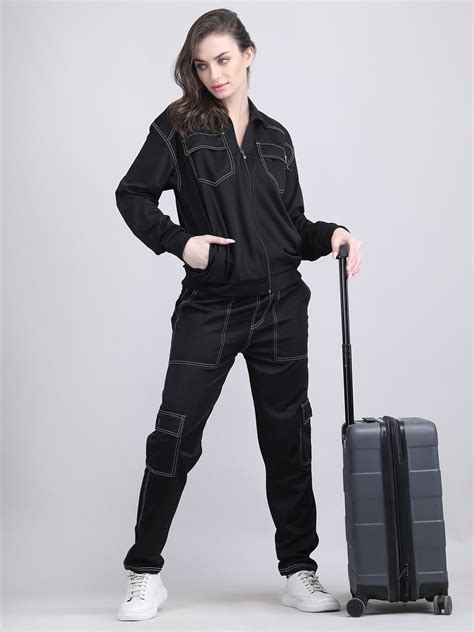 Buy Ladies Tracksuits | Jacket Tracksuit | Winter Tracksuit – RAXEDO