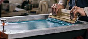 Image result for Screen Printing Method