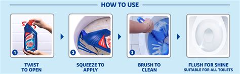 Buy Harpic 1 Litre - Original, Disinfectant Toilet Cleaner Liquid ...