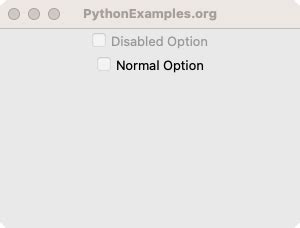 Image result for Python Button Tkinter Disable