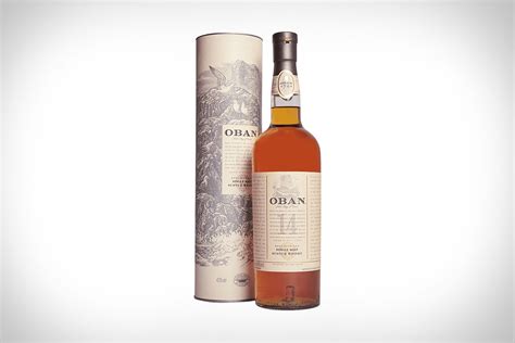 Oban 14 Single Malt Scotch Whisky | Uncrate