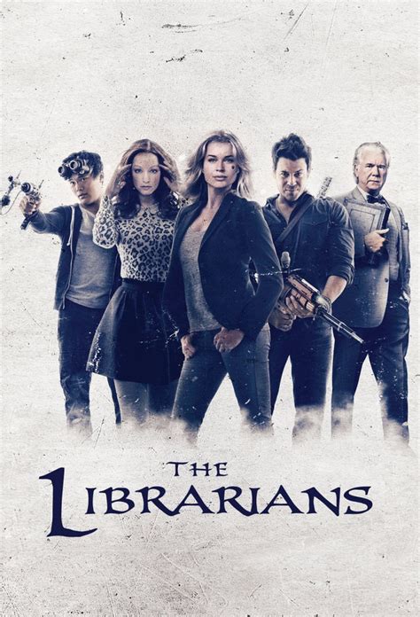 We Finally Know When 'The Librarians' Sequel Series Will Premiere
