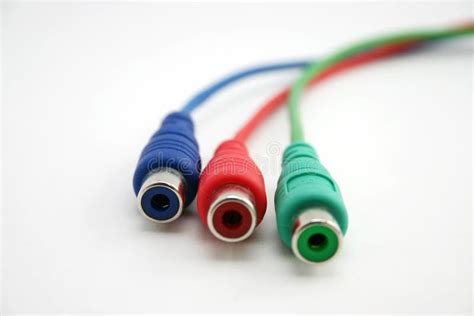 Component Cable Connection 的图像结果