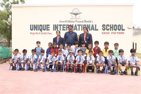Unique International School | Home Page