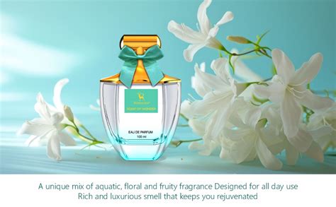 Buy Ramsons - SCENT OF WONDER Eau De Parfum | 100ML |Perfume For Women ...