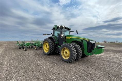 Deere's Finance Chief Joshua Jepsen to Join Honeywell's Aerospace Unit