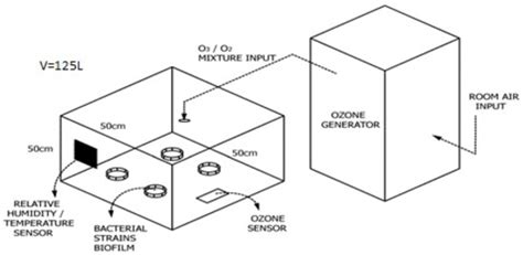 Disinfecting Action of Gaseous Ozone on OXA-48-Producing Klebsiella ...
