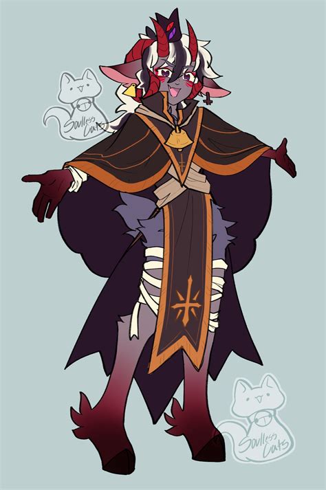 Pin by mangoman on Cult of LAMB | Furry art, Character art, Character ...