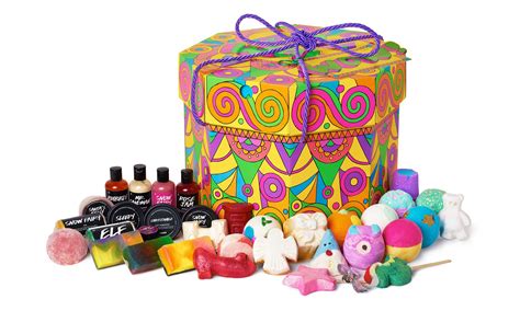 Lush Birthday Gift Free Web Check Out Our Birthday Cake Lush Selection ...