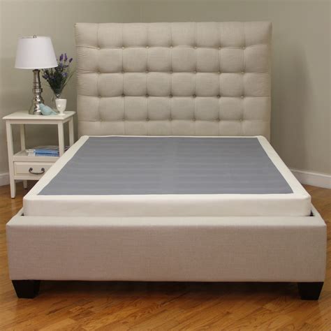 Modern Sleep 4" Instant Foundation | Box Spring Replacement, Twin ...