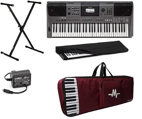 Mexa Compatibale With Yamaha Keyboard PSR-I500 Digital Portable Touch ...