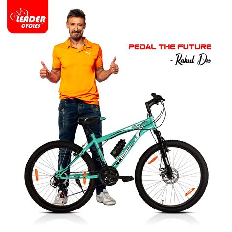 Buy Gladiator 26T Multispeed Gear Cycle Online Leader Bicycles