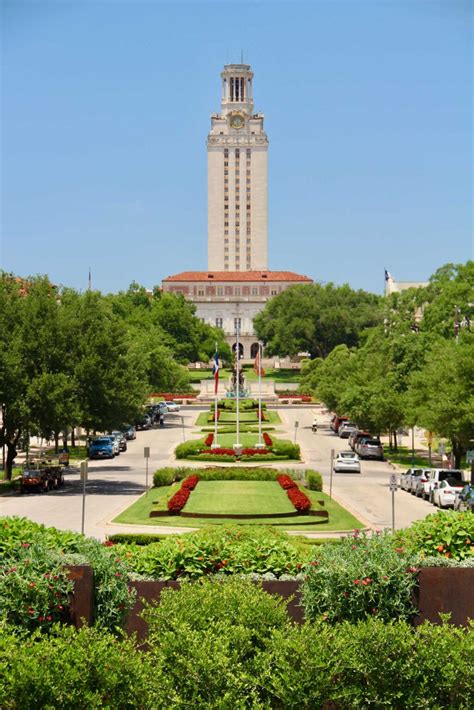 University of Texas (UT) Tower – Guide To Austin Architecture