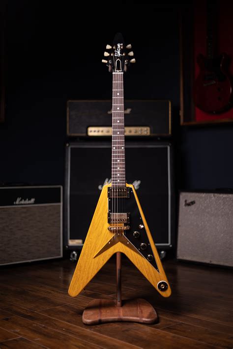 Gibson Guitars Flying V