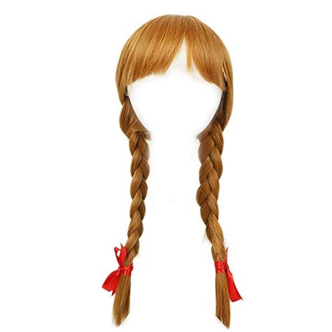 XCOSER Annabelle Conjuring Cosplay Wig - Long Light India | Ubuy