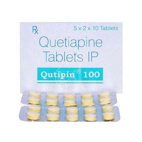 Qutipin 100 Supplier in India - Jindal Medical Store