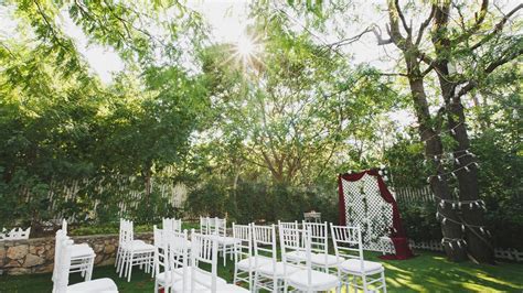 The 16 Best Cheap Outdoor Wedding Venues for Rent in Chicago, IL ...