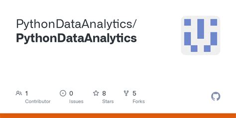 Image result for Data Analytics in Python Programs GitHub