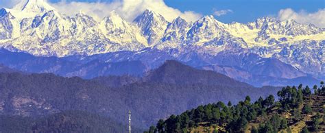 Kausani - Switzerland of India