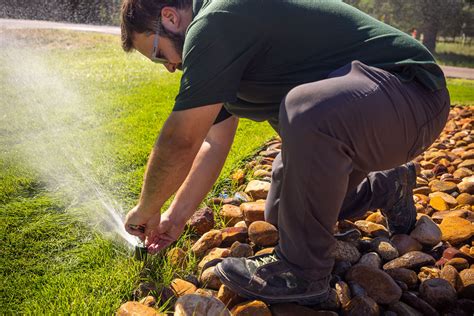 4 Seasonal Maintenance Tips for Your Irrigation System