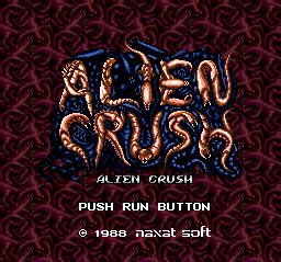 Alien Crush Arcade 的图像结果