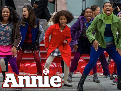 Annie Movie 2014 Wallpapers - Wallpaper Cave