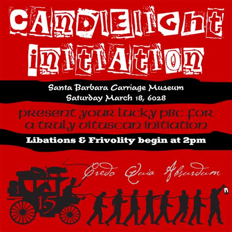 6028, Candlelight Initiation - E Clampus Vitus (ECV) – De la Guerra y ...